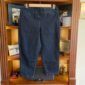 Cropped pants for spring!